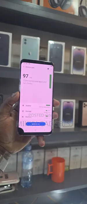 Samsung Galaxy S9 Plus 64 GB Purple
