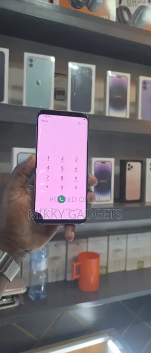 Samsung Galaxy S9 Plus 64 GB Purple