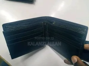 Montlac Black Wallet