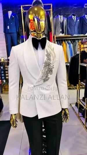 Single Breasted Tuxedo