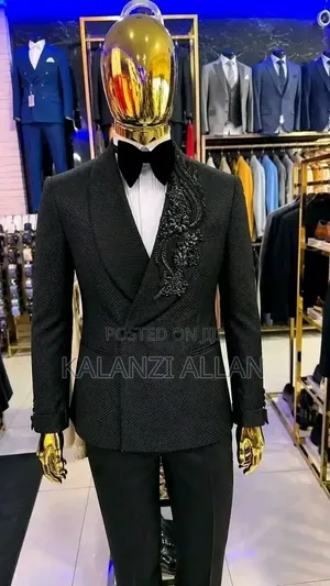 Single Breasted Tuxedo