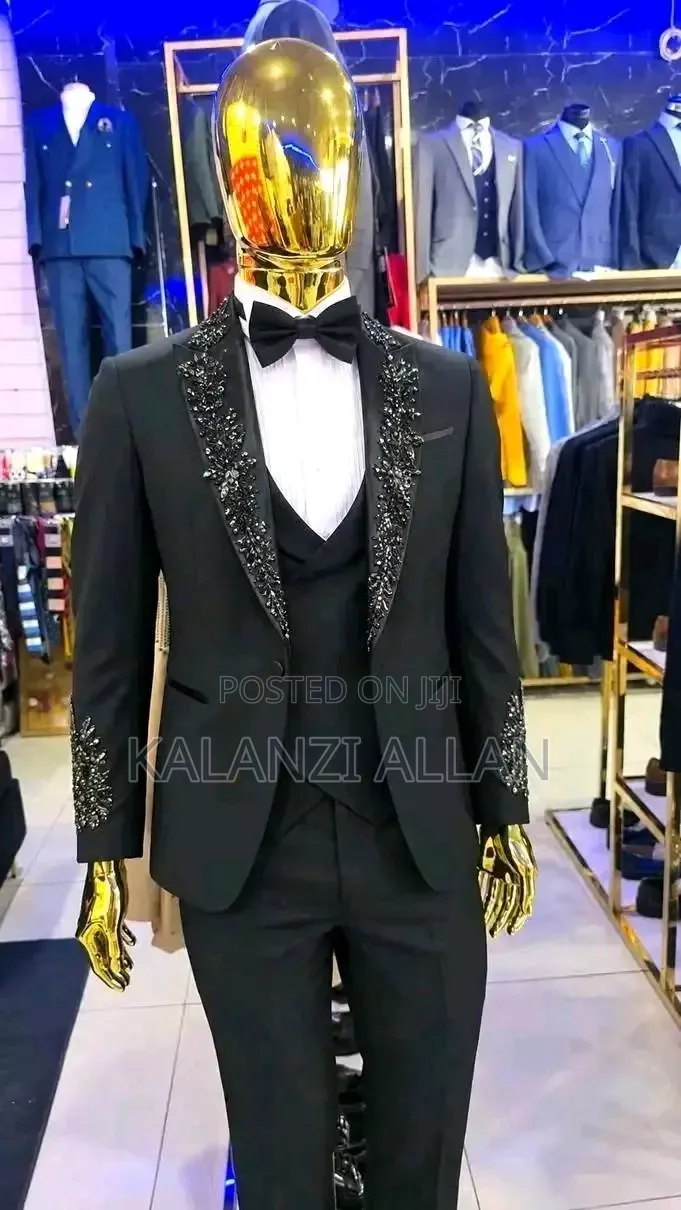 Single Breasted Tuxedo