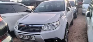 Subaru Forester 2009 White