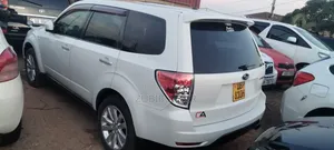 Subaru Forester 2009 White
