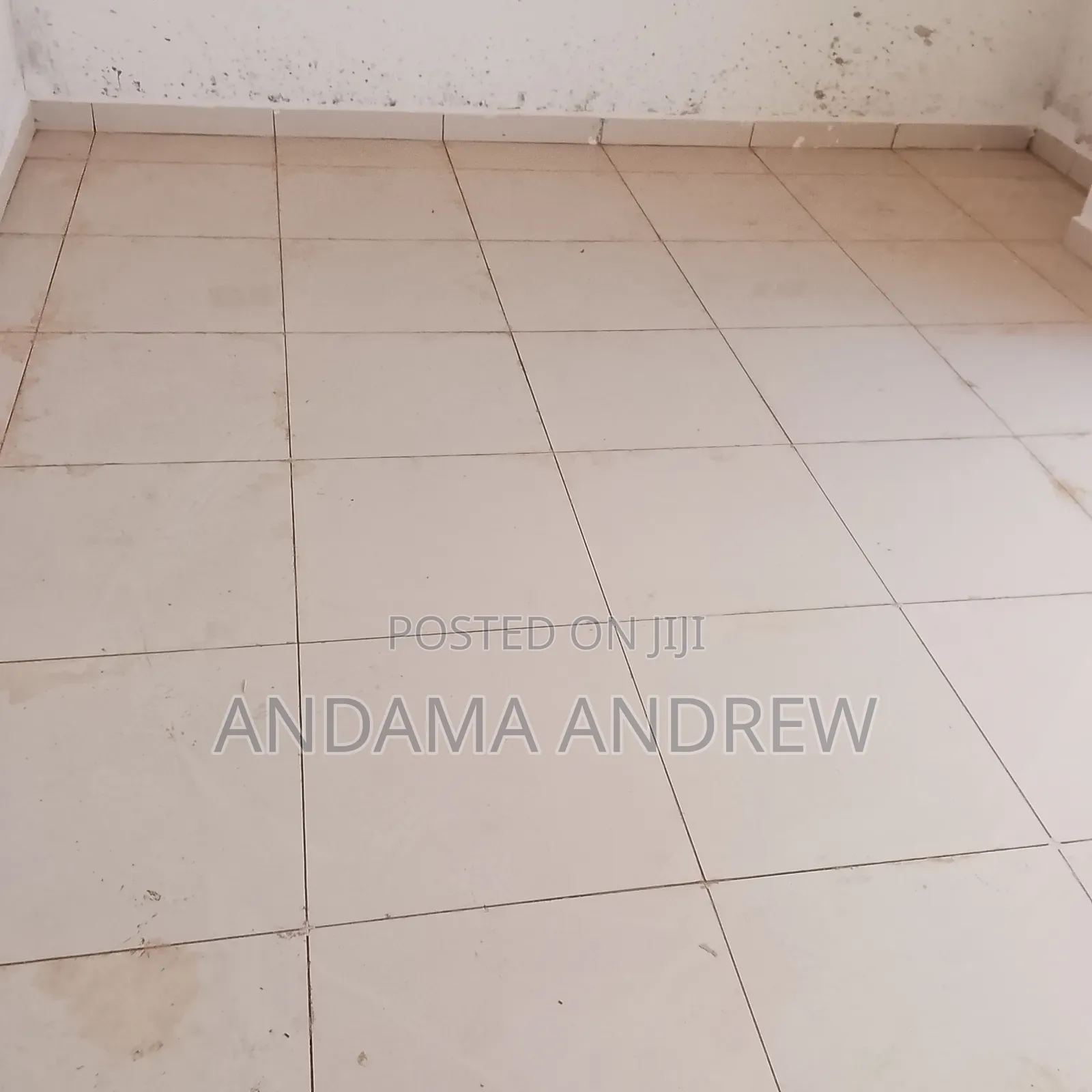 Professional Builder and Tile Fixer Kyebando