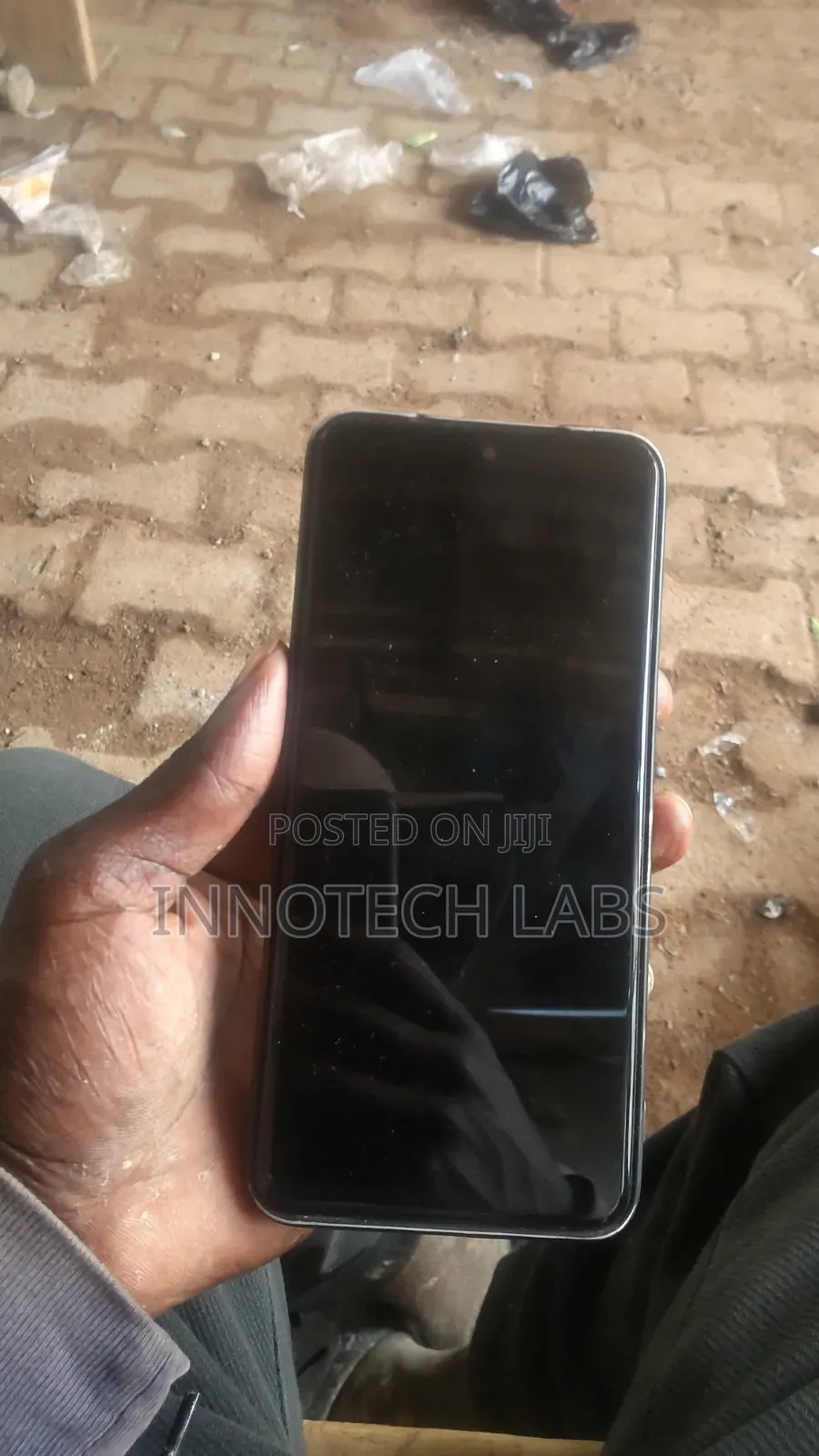 Samsung Galaxy S20 Ultra 5G 128 GB Black