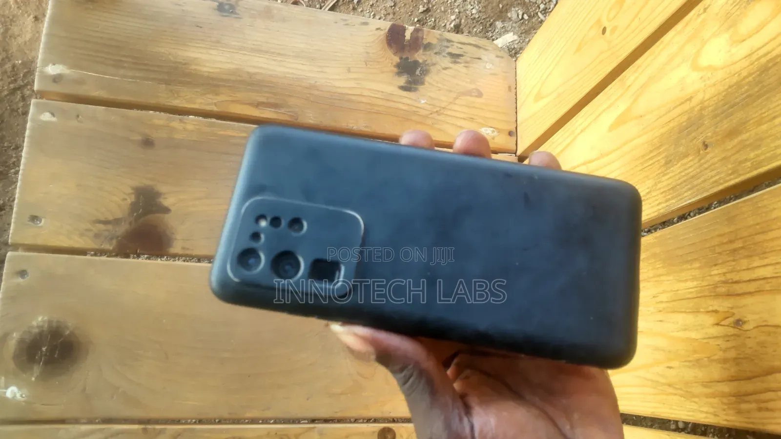 Samsung Galaxy S20 Ultra 5G 128 GB Black