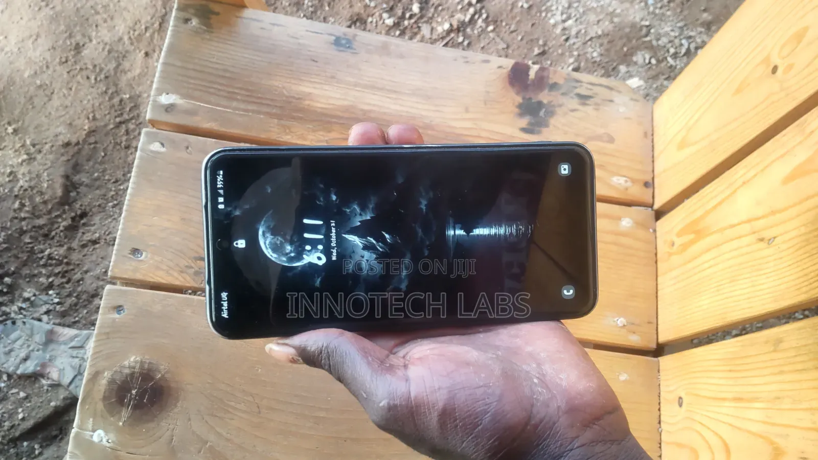 Samsung Galaxy S20 Ultra 5G 128 GB Black