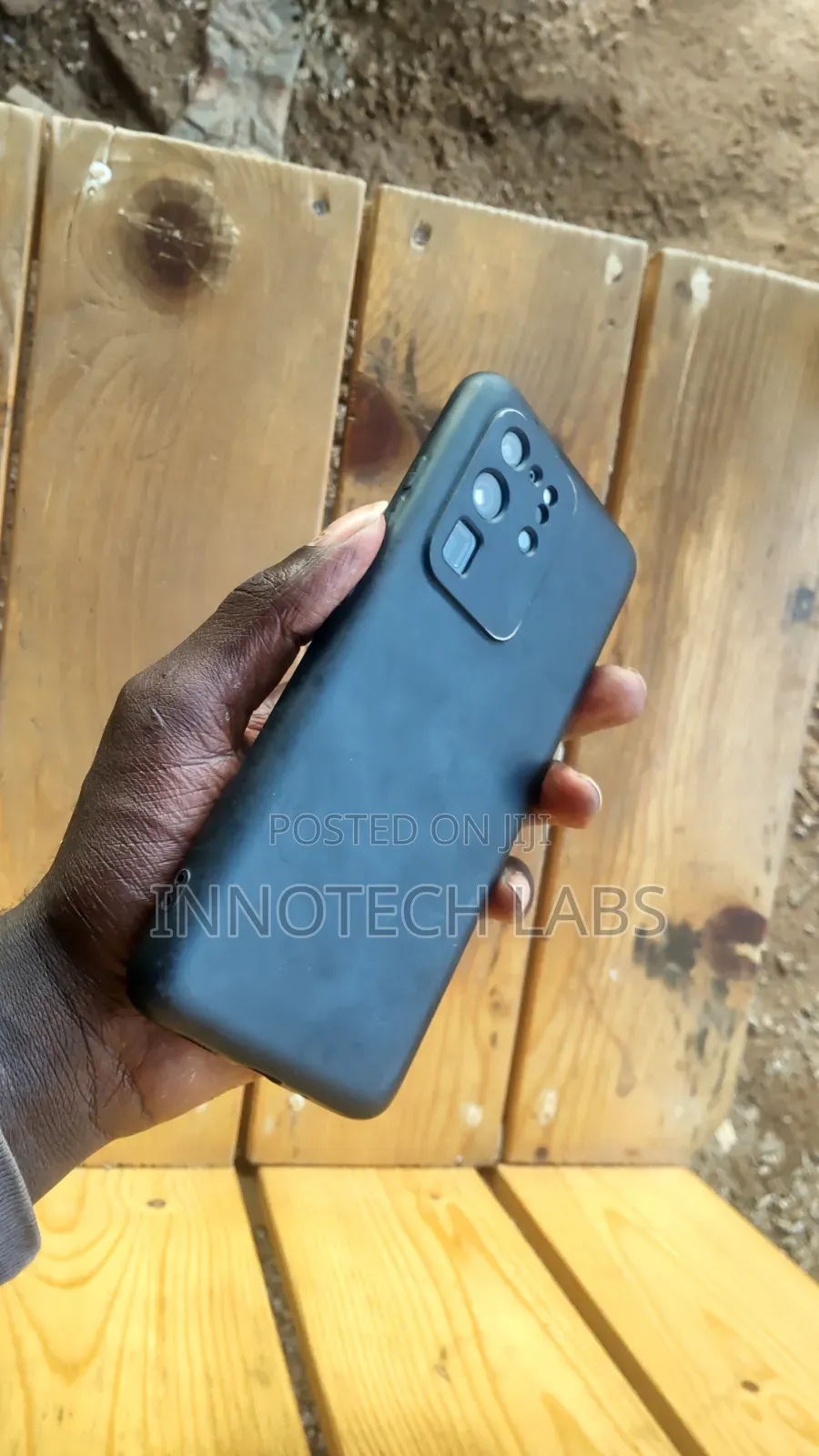 Samsung Galaxy S20 Ultra 5G 128 GB Black