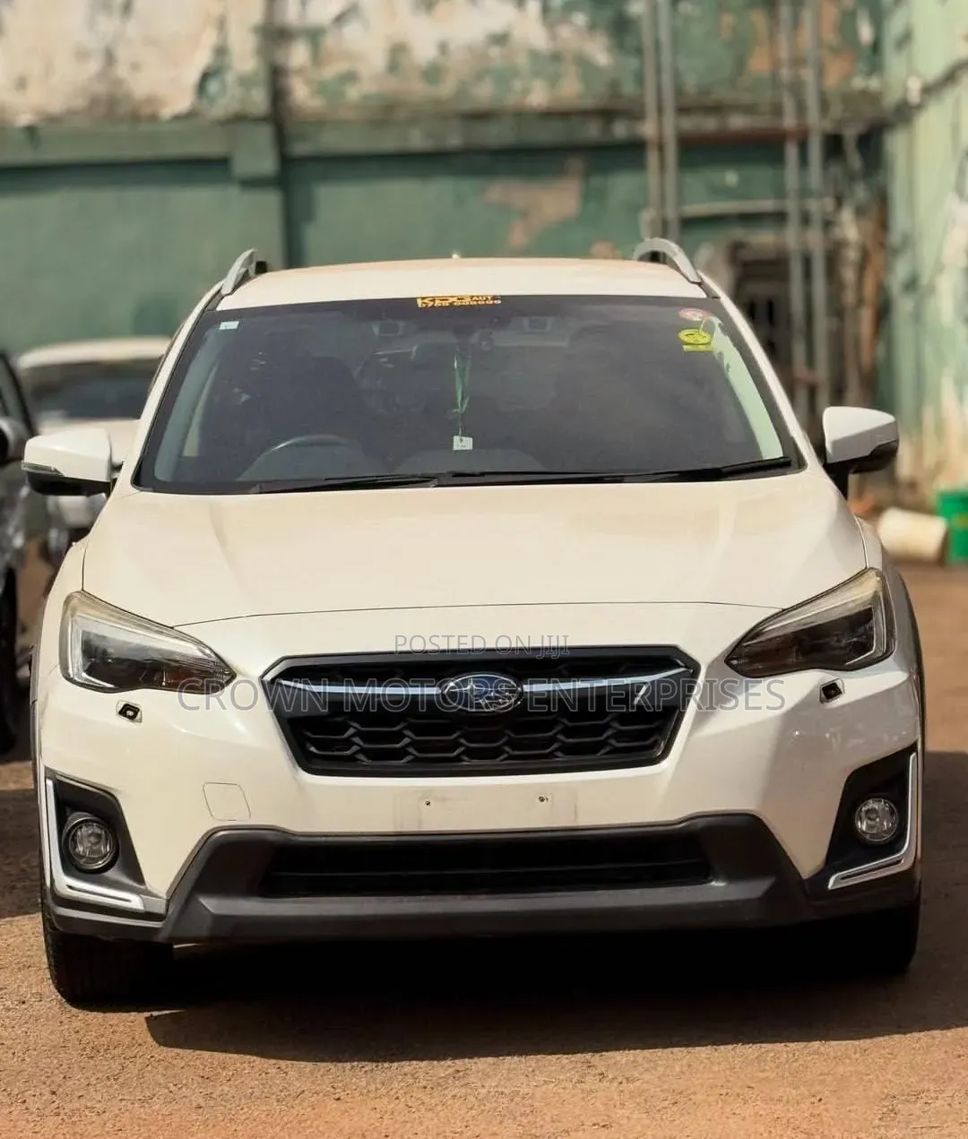 Subaru Impreza 2017 White