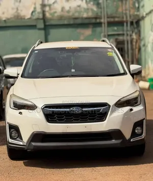Subaru Impreza 2017 White