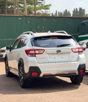 Subaru Impreza 2017 White