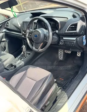 Subaru Impreza 2017 White