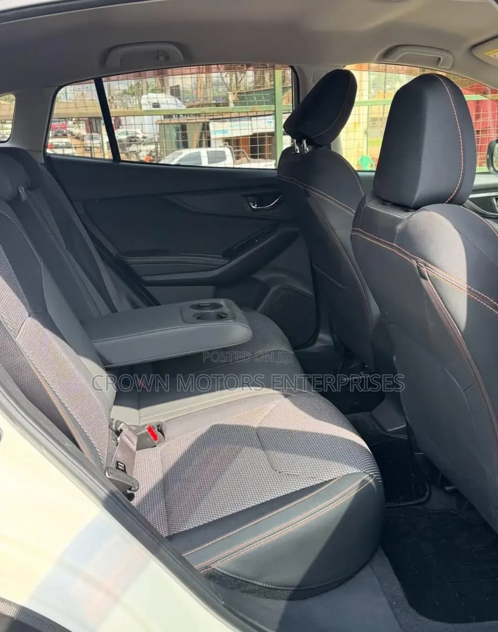 Subaru Impreza 2017 White