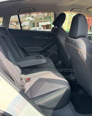 Subaru Impreza 2017 White