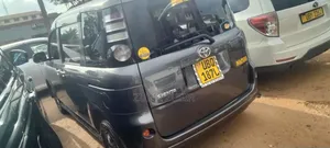 Toyota Sienta 2008 Black