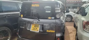 Toyota Sienta 2008 Black