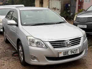 Toyota Premio 2010 Silver