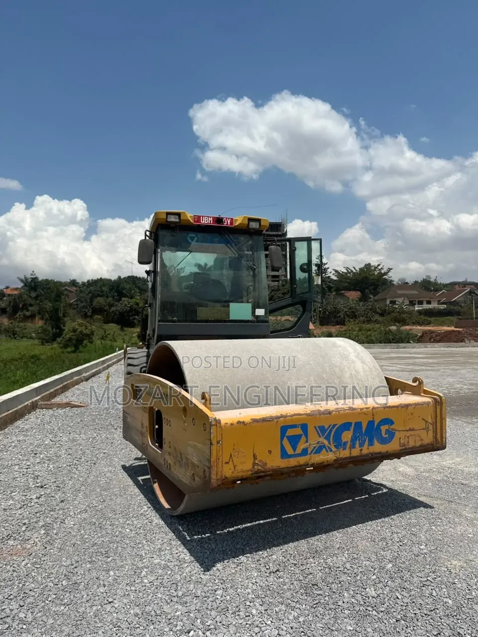 Road Compactors or Rollers Available for Rent Hire