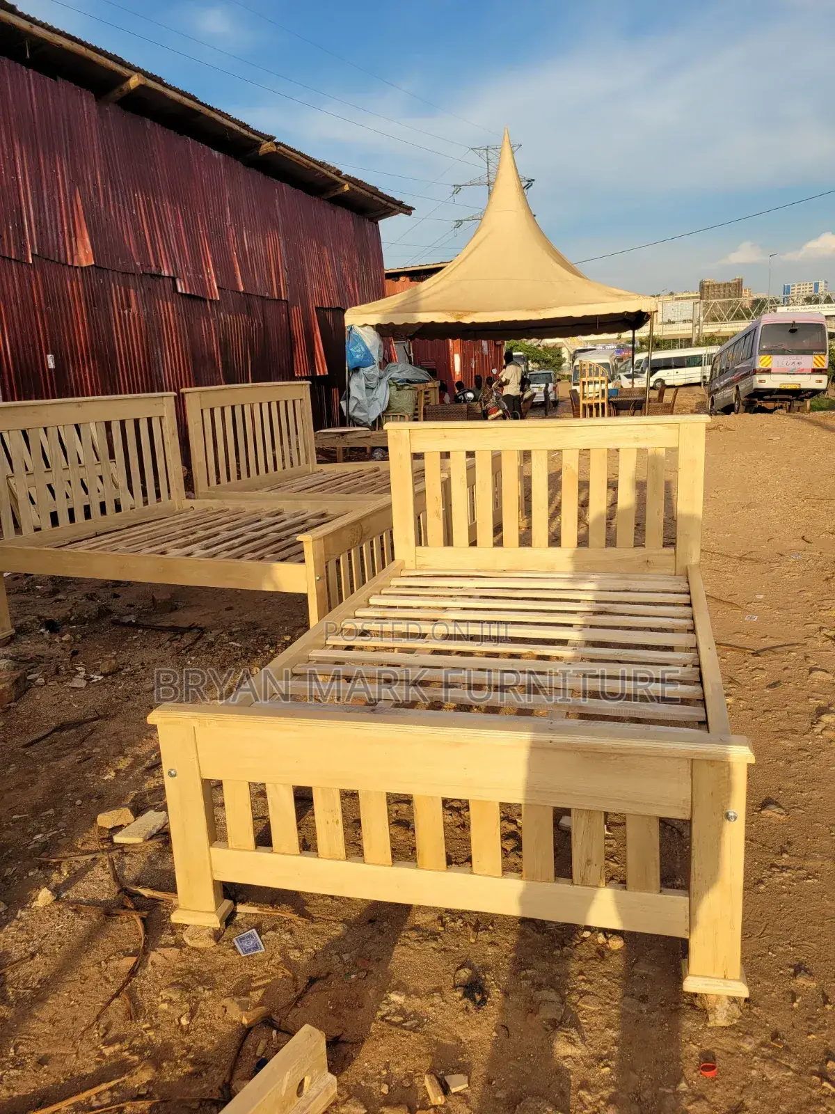 Barcode Beds 4x6