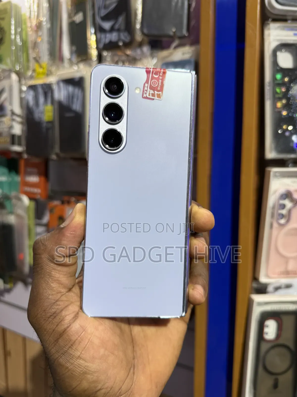 Samsung Galaxy Z Fold 5 512 GB White