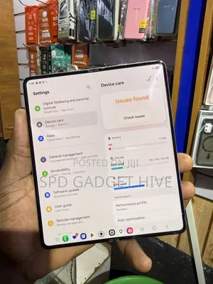 Samsung Galaxy Z Fold 5 512 GB White