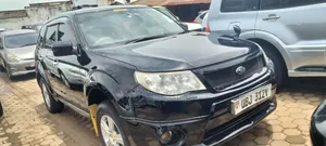 Subaru Forester 2008 Black