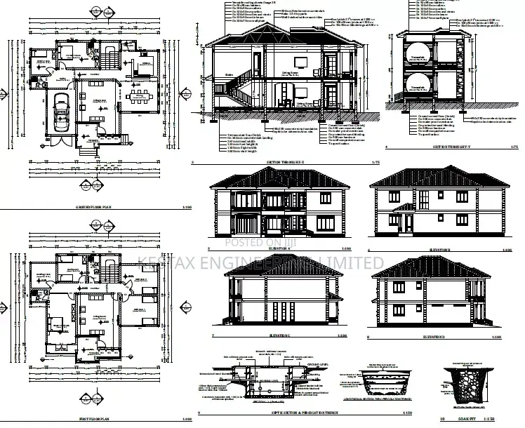 Construction, Architecture and Quantity Surveying