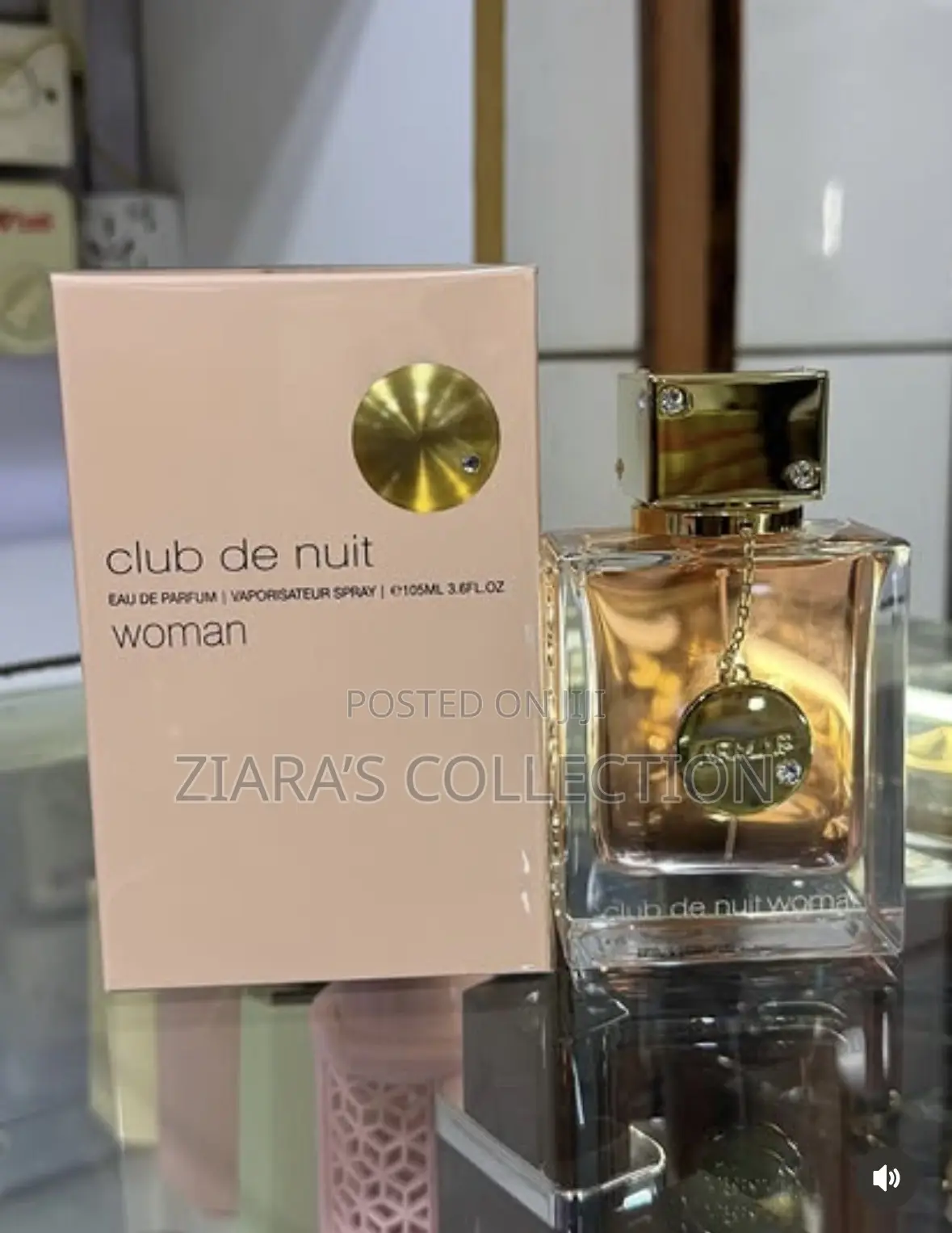 Armaf Club De Nuit Women Eau De Parfum “105”