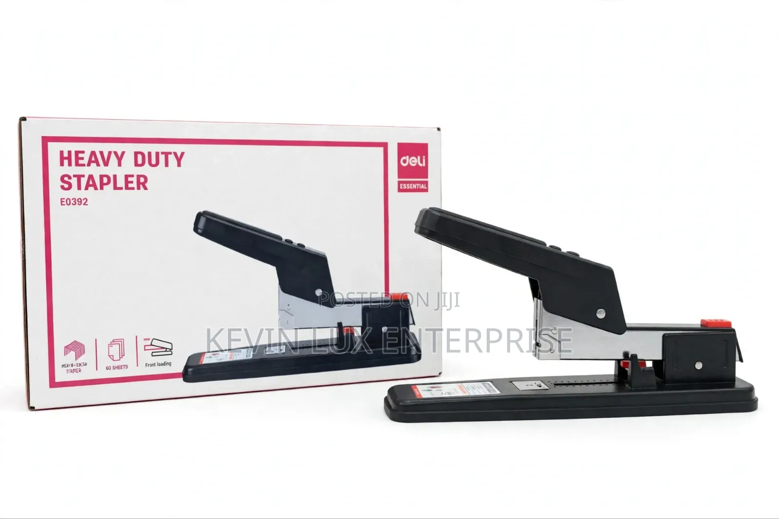 Heavy Duty Stapler