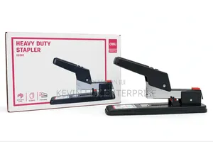 Heavy Duty Stapler