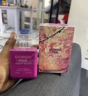 Giorgio Pink Special Edition Eau De Parfum