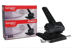 Punching Machine 63 Sheets