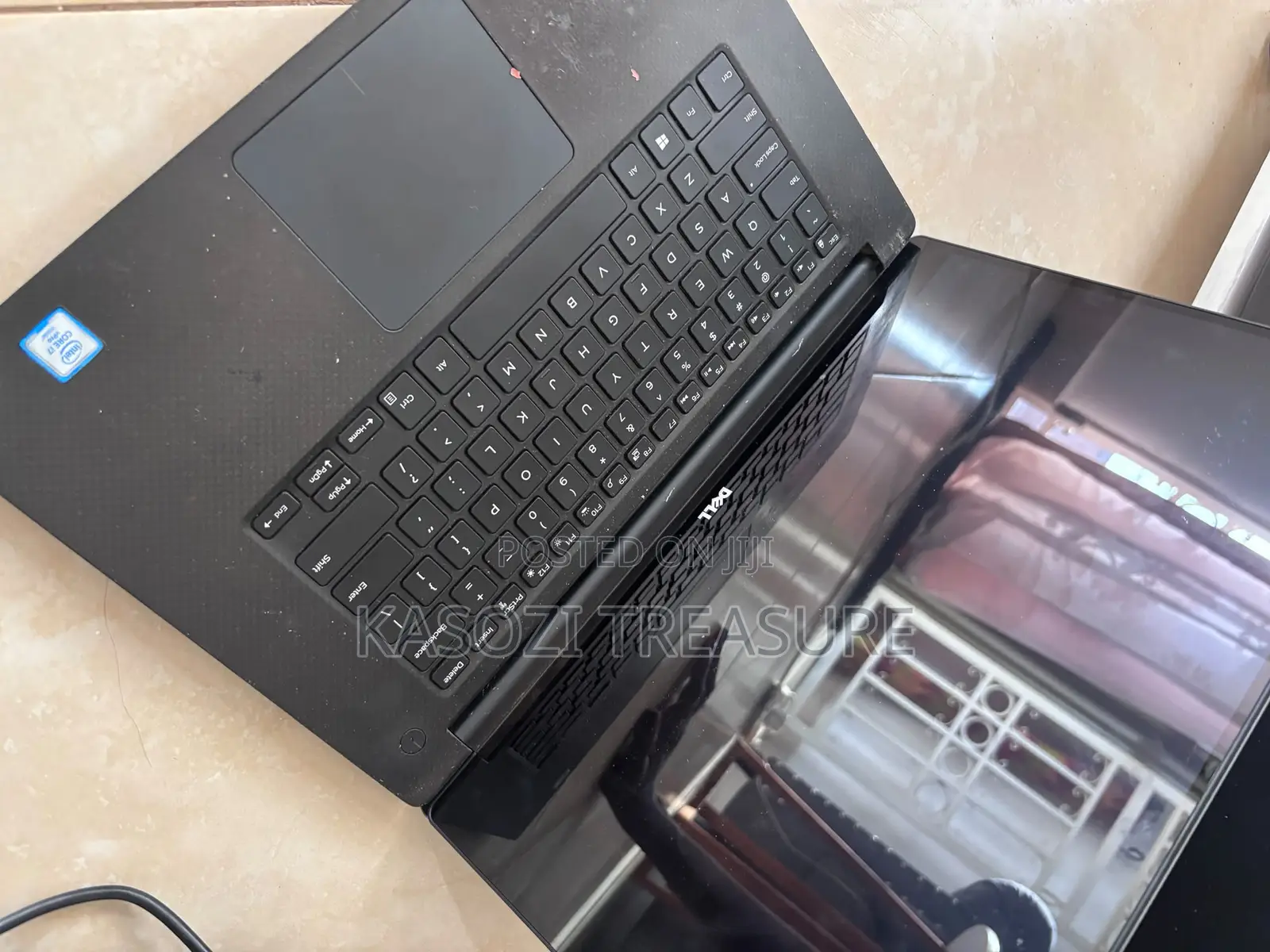 Laptop Dell Precision 5510 16GB Intel Core i7 HDD+SSD 500GB