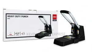 Heavy Duty Punching Machine 150 Sheets