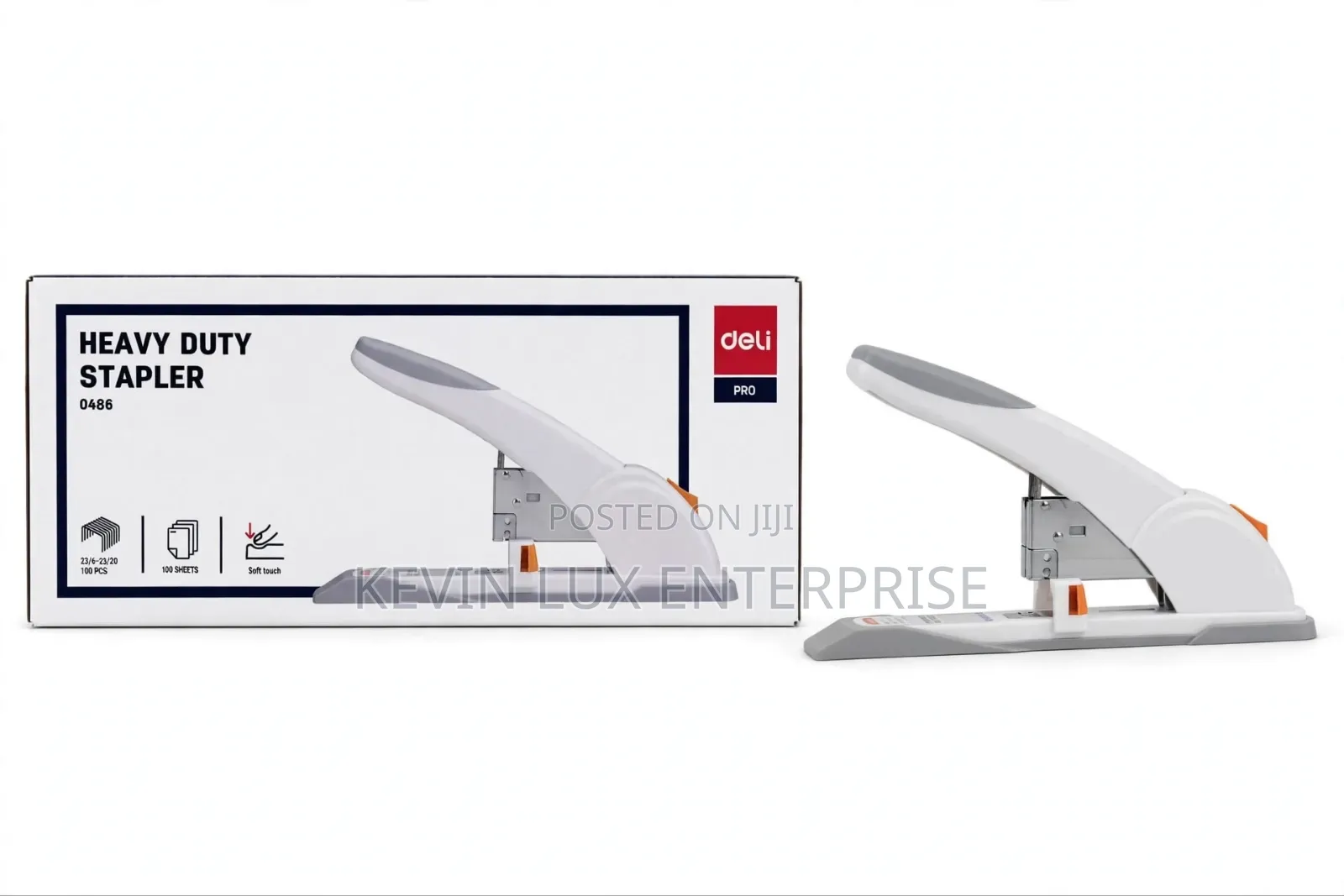 Heavy Duty Stapler