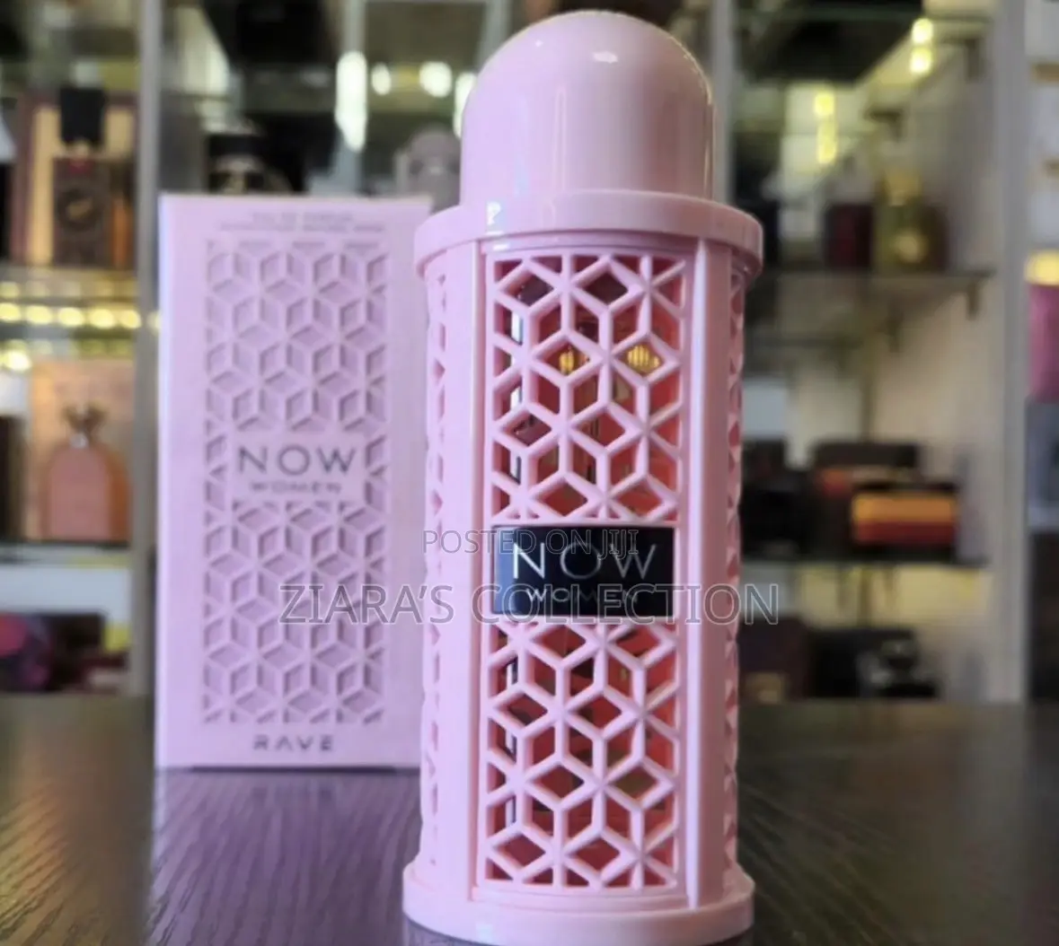 Rave Now Women Eau De Parfum (100mls)