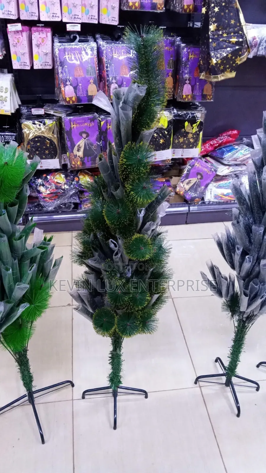 Christmas Tree 120cm Tall