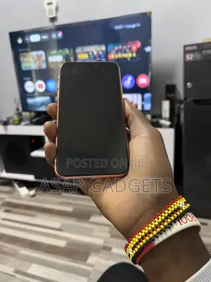 Apple iPhone XR 64 GB Orange