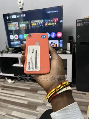 Apple iPhone XR 64 GB Orange