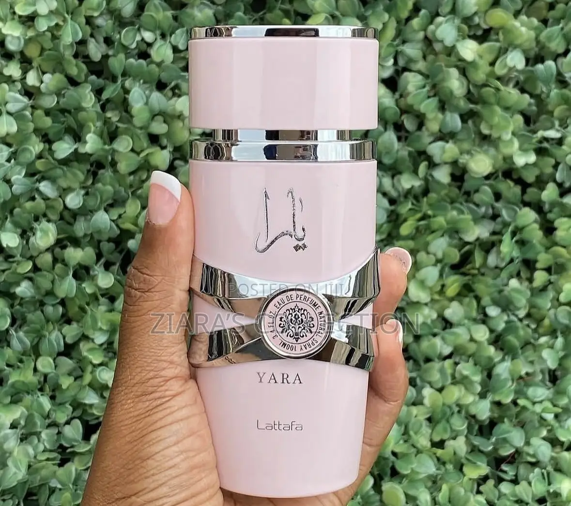 Lattafa Yara Pink ,A 100mls Women Eau De Parfum