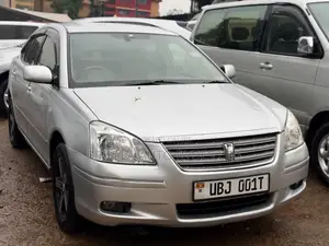 Toyota Premio 2006 Silver