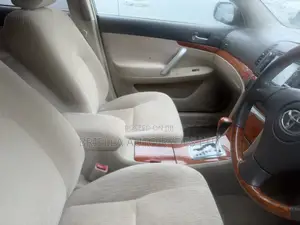 Toyota Premio 2006 Silver