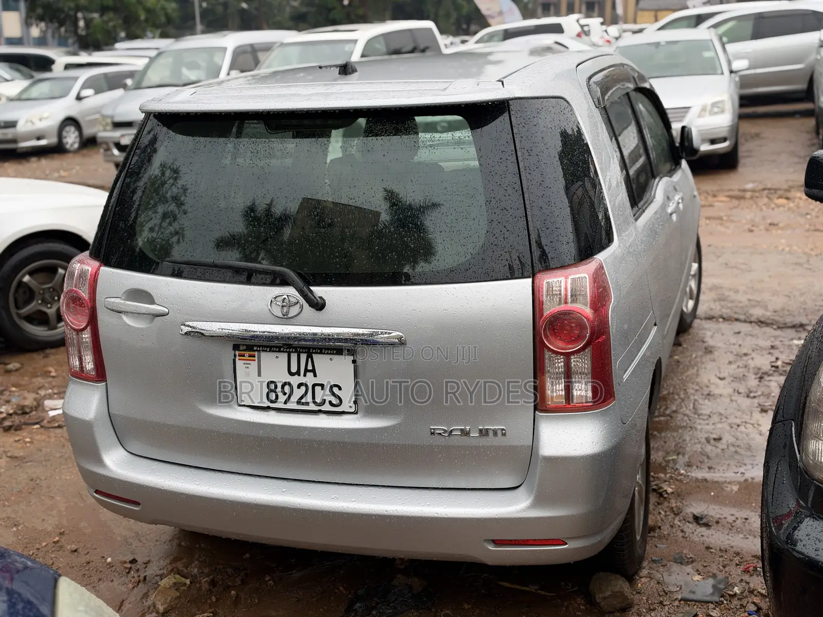 Toyota Premio 2006 Silver