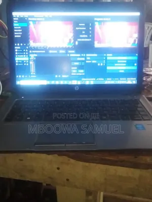 Laptop HP EliteBook 840 G5 4GB Intel Core i5 HDD 500GB