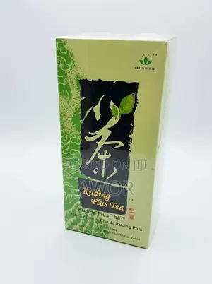 Kuding.plus Tea