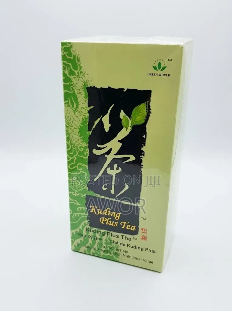 Kuding.plus Tea