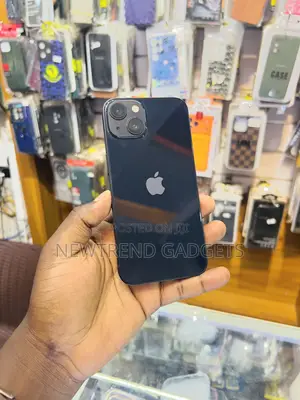Apple iPhone 13 128 GB Black