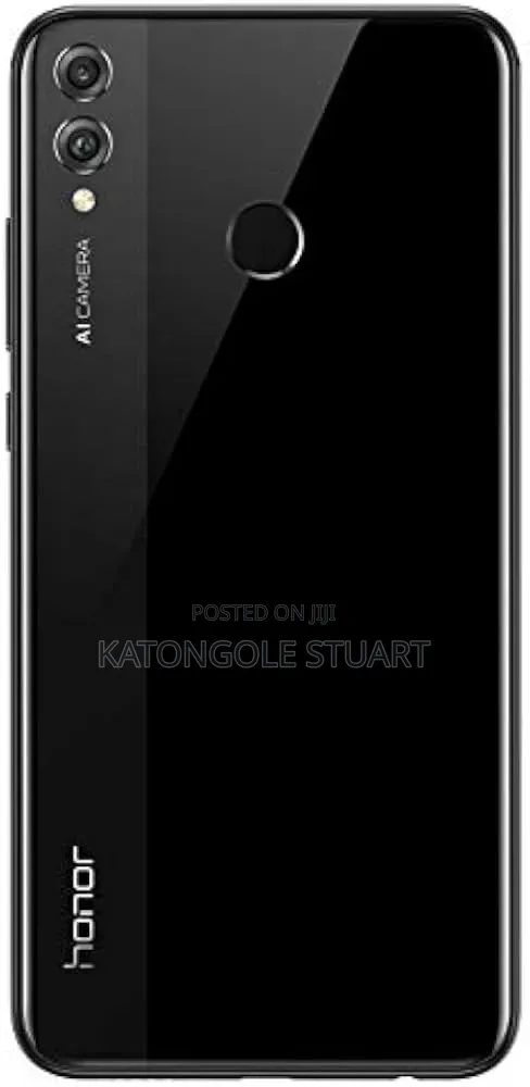 Honor 8X 128 GB Black