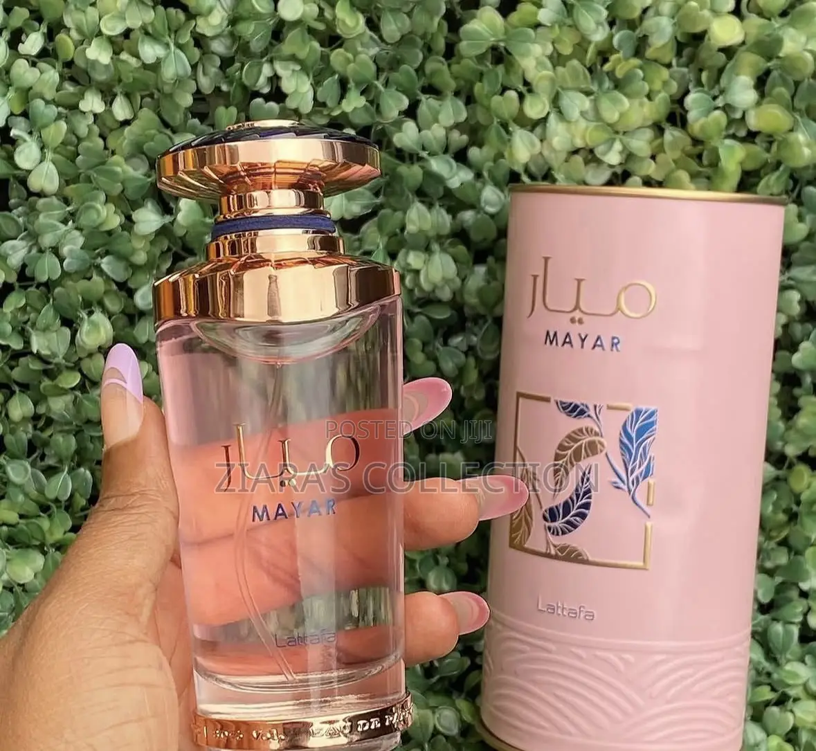 Lattafa Maya a Floral-Fruity Eau De Parfum